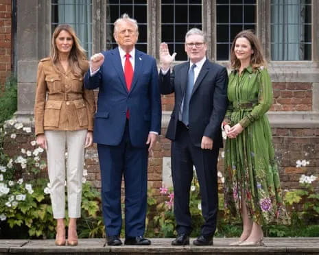 Trump Will Soon Be Gone, Yet the UK’s Challenges Will Persist. Keir Starmer’s Welcome Was a Major Error