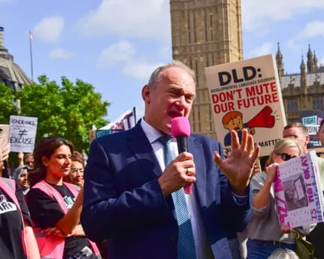 The Lib Dems Conference: Representing Certain Regions of the Country