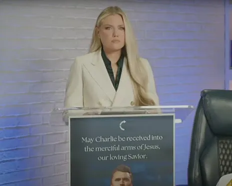 Erika Kirk Selected as New CEO of Turning Point USA